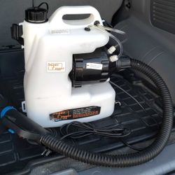 Super Fogger Disinfectant Fogger Machine Sprayer