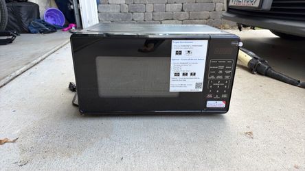 700W Microwave