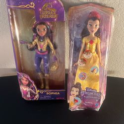 Doll Bundle NIB