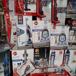 Vacuums And Shampooers For Sale Cheap!