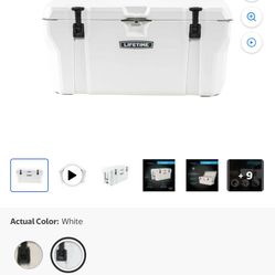 Lifetime Bear Proof 115Qt  Cooler