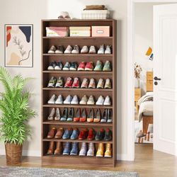 ❤️‍🔥 #D Shoe Cabinet, 9 Tiers 40-45 Pairs