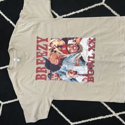 Chris Brown Concert T Shirts