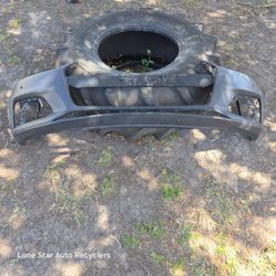 2018 To 2020 Audi A5 Front Bumper