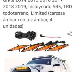 Toyota 4Runner tdr Light Grille