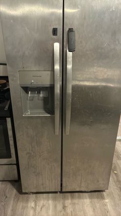 Frigidaire fridge