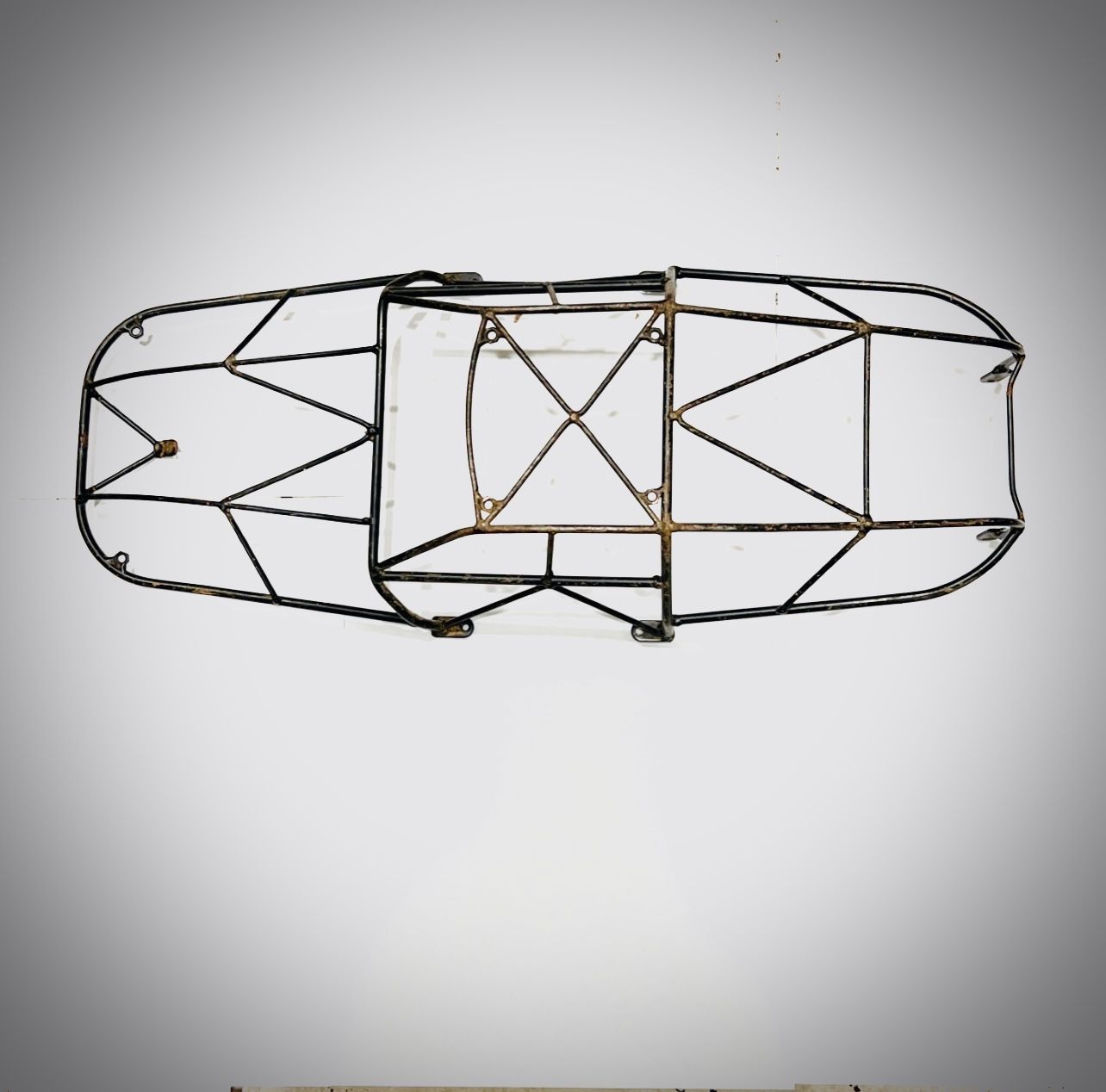 Integy RC Model T8026 Steel Roll Cage Body for Traxxas 1/10 Slash 2WD