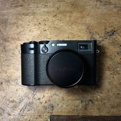 Fujifilm X100VI