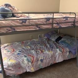 Bunkbed With Mattress
