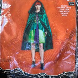 Wind cape