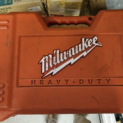 Milwaukee Orbital Super Sawzall