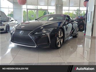 2018 Lexus LC 500