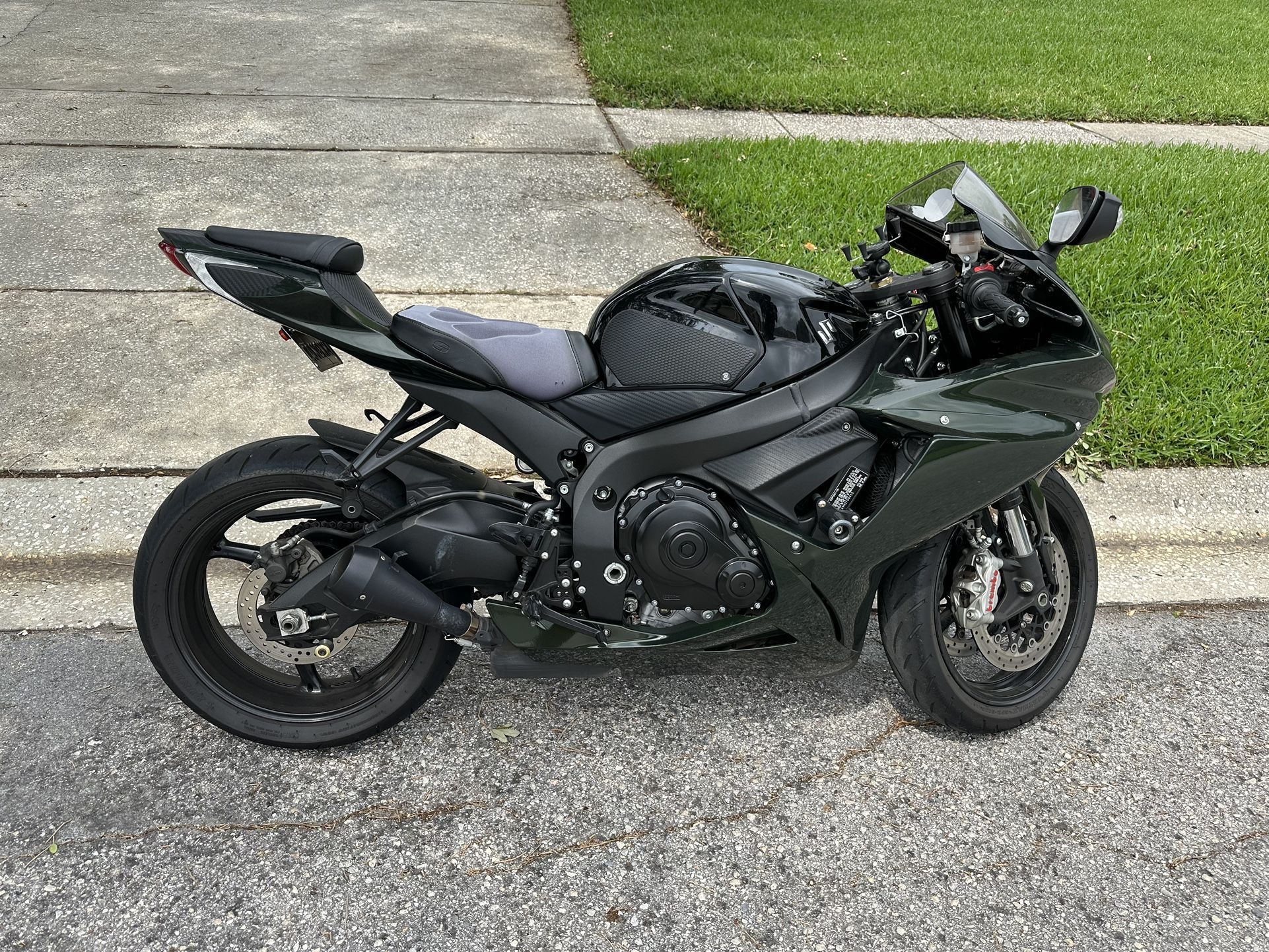 2017 Suzuki GSXR