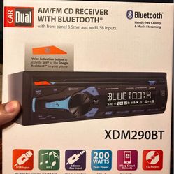 Bluetooth radio