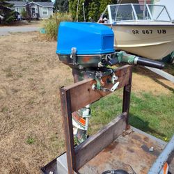 Outboard Motor 