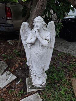 Angel Statue