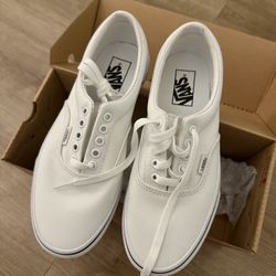 Brand New Vans