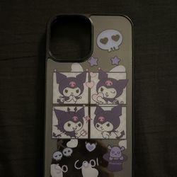 NEW iPhone 12 Pro Max Phone Case - Sanrio Kuromi