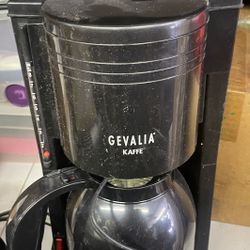 Gevalia 8oz Cup coffee maker