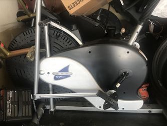 Workout Bike