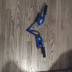 Lo Bac Trax  Back Stretcher.