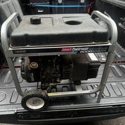 Craftsman Powermate Generator 5000 Watts