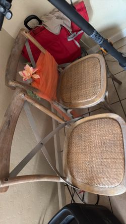 Farm House Chairs