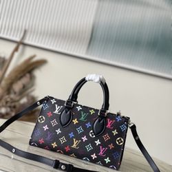 Classic retro shoulder bag