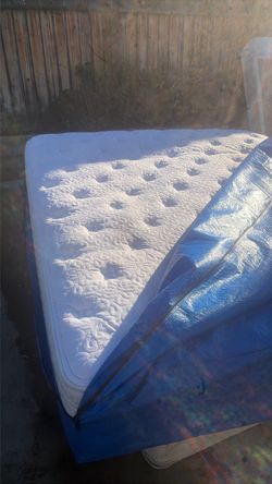 King  Pillow Top Mattress