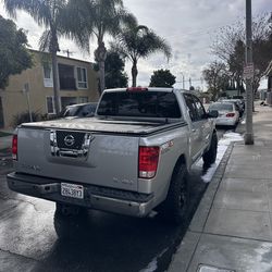 2011 Nissan Titan