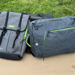 Nvidia, Backpack, Handbag, Computer Bag, School Bag