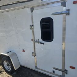 2016 RV trailer converter look