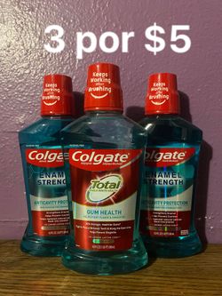 Colgate 3 Por $5