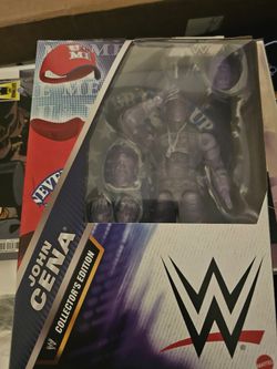 Elite John Cena Invisible 