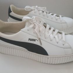 Puma Fenty by Rihanna Men's Sneakers Size 12 White 