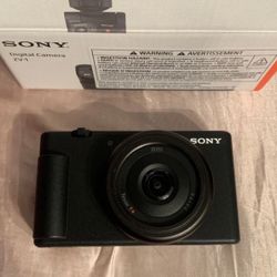 Sony ZV - 1 20.1 - Megapixel