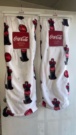 Coca-cola Blanket 