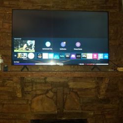55 Inch  Samsung TV