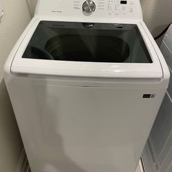 Samsung Washer And Dryer Set