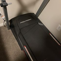 Proform Treadmill Excellent Condition  
