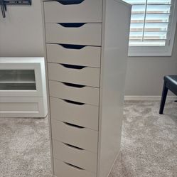 IKEA Alex 9 Drawer