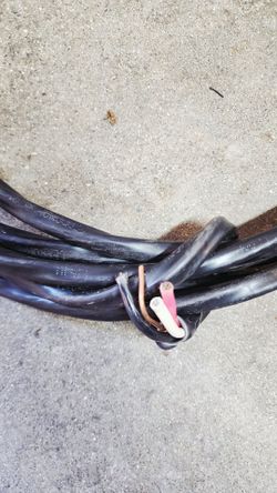 8-3 wire 25feet