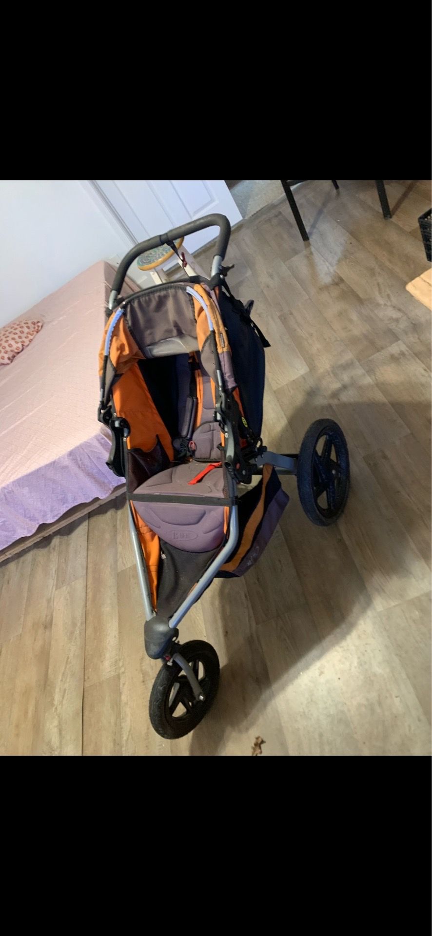 Baby Carriage