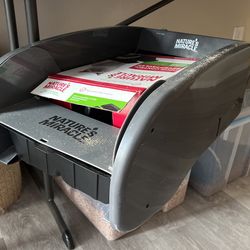 Cat litter natures Miracle