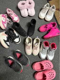 Girls bundle shoes size 10 & 11