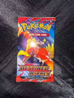 Pokémon destined rivals