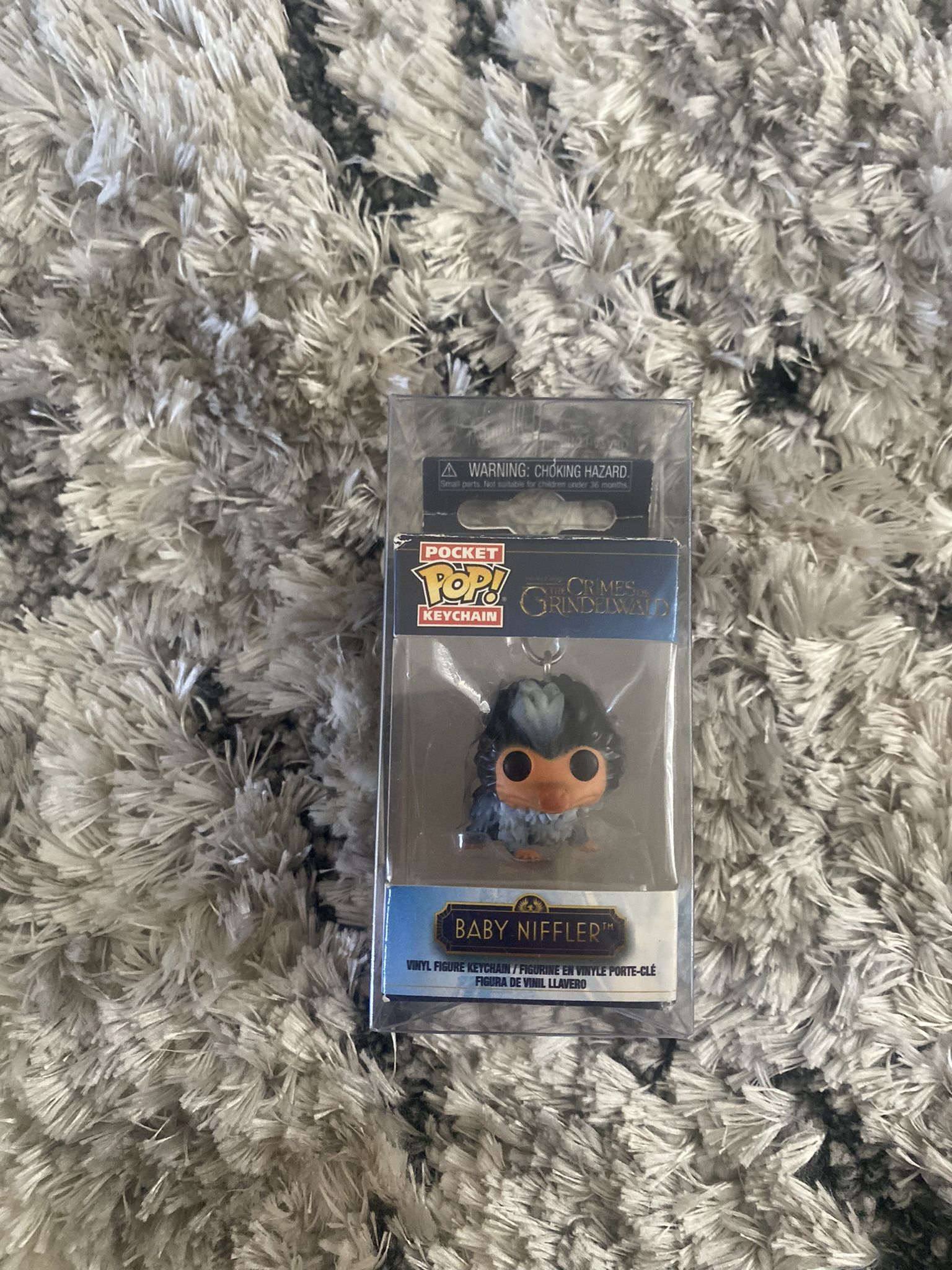 Funko POP Keychain Baby Niffler