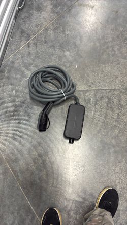 BMW car charger