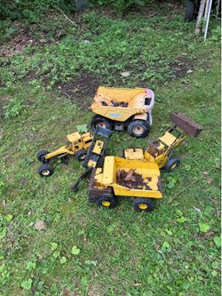 Free toy Tonka’s