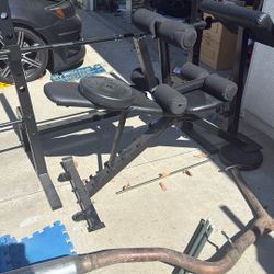 Gym Equipment 